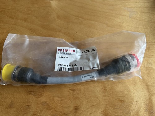 Adapter pfeiffer vacuum 061 - adapter,