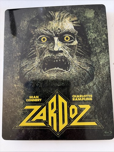 Zardoz sean connery bluray - sean,