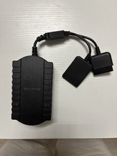 Sony PlayStation 2 Multitab Multitap Adapter