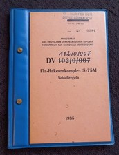 NVA DV 102/0/007 FLA