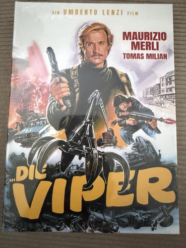 Die viper maurizio merli - die, (maurizio