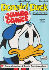 Donald Duck Jumbo Comics 44