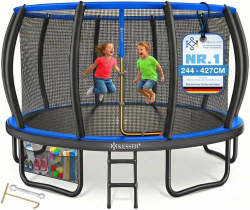 Kesser trampolin outdoor ø - kesser®,