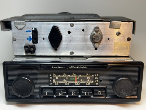 Autoradio becker mexico - autoradio,