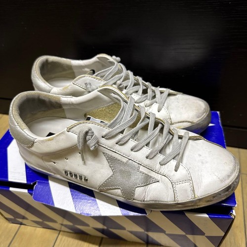 Golden goose ggdb superstar - golden,
