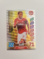 Match Attax Extra 17/18