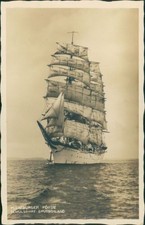 Ansichtskarte Flensburger