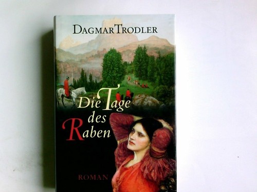 Die tage des raben - tage,