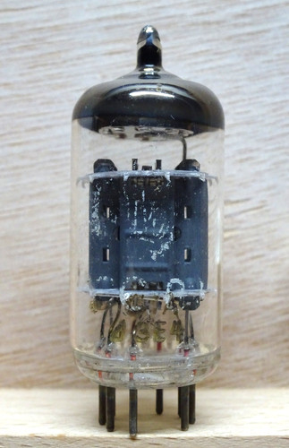 Valvo ecc82 philips - |,