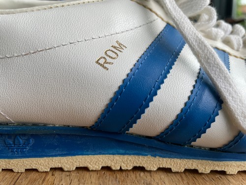 Adidas rom vintage sneakers - adidas,