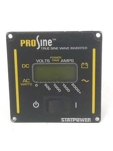 Xantrex prosine inverter - xantrex,