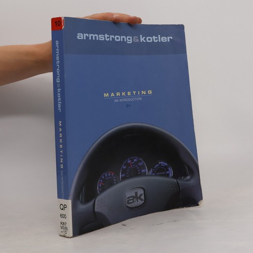 Marketing introduction - an, introduction 