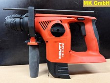 Hilti TE 4-A22 Akku Bohrhammer Solo, Aufnahme 21,6V Slider Akkus, TE4-A22 Body