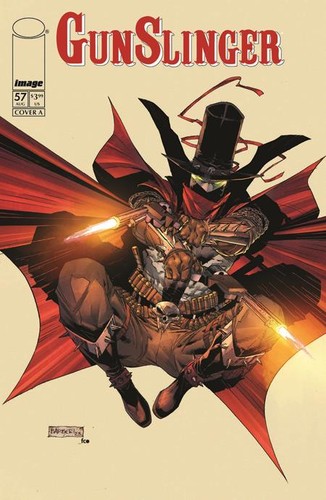 Gunslinger spawn cvr - gunslinger,