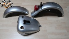 Harley Lacksatz Tank Fender