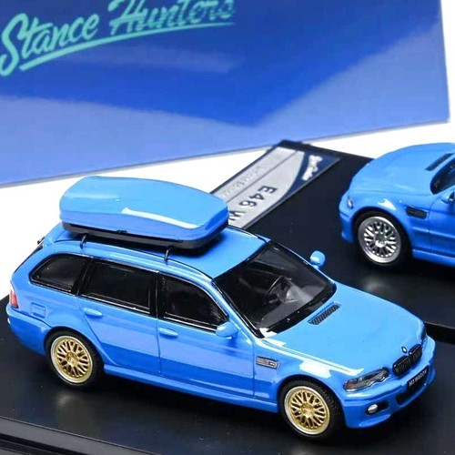 Bmw 3er e46 - bmw, wagon