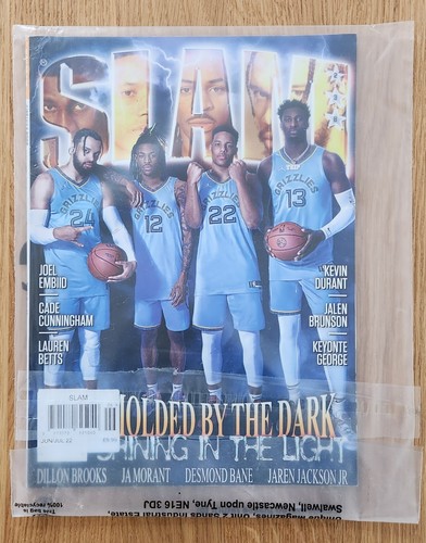 Slam magazine issue 238 - magazine, #238