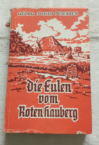 Die eulen vom roten hauberg - eulen,