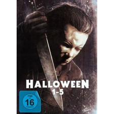 Halloween 1-5 Collection