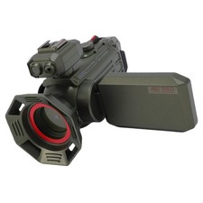 Videokamera Ultra HD 4K 50x Zoom Digitalkamera -Rekorder Mit Kartenleser Für