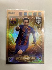 2017-18 Panini Adrenalyn XL