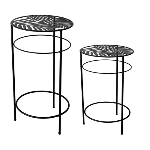 2er set blumenhocker - 2er,