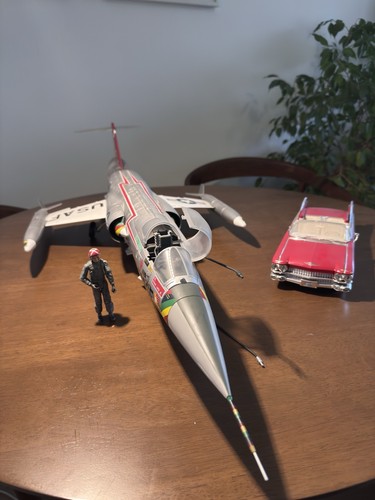 104 starfighter 1 18 - c/g,