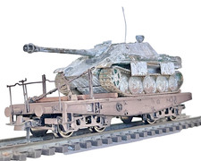 1:87 H0 Roco Schwerlastwagen +