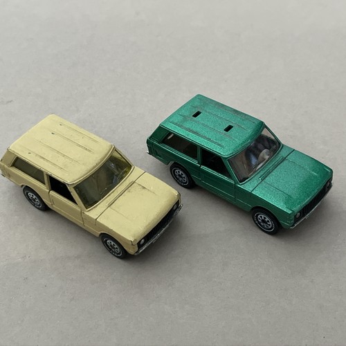 Siku 1338 1341 range rover - range,