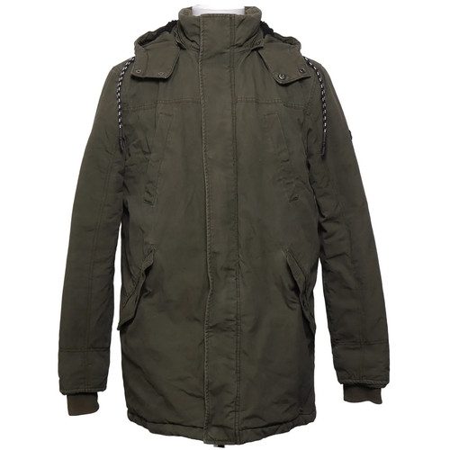 Tommy hilfiger denim parka - tommy,