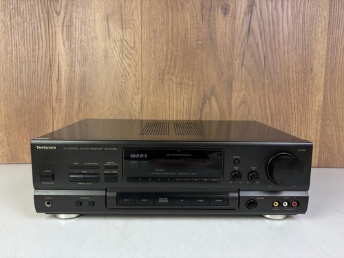 Technics gx280 audio video - audio,
