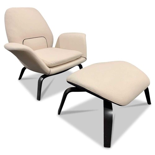 Minotti sessel gilliam stoff - minotti,
