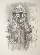 Bernhard Heisig - to Ludwig
