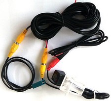 HD Car Rear View Backup Camera