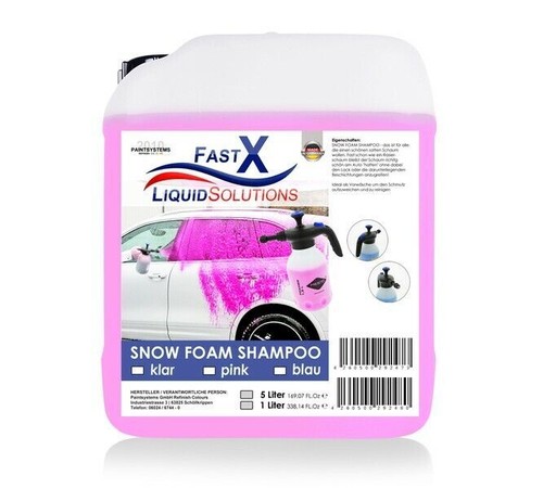 Fast snow foam - snow, snowfoam
