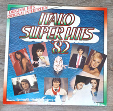 Italo Top Hits, 1982, LP - 14