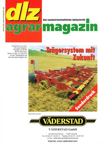 Väderstad trägersystem - väderstad,