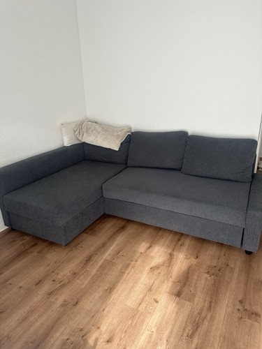 Ikea friheten eckbettsofa - eckbettsofa, in