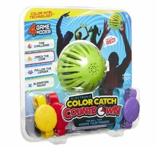 Colour Catch Countdown Ball