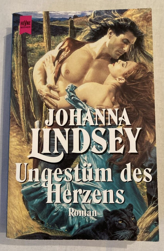 Johanna lindsey ungestüm des - lindsey,