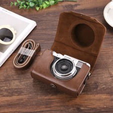 Kameratasche Leder Tasche Fit