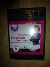 Für Sie DVD, Entspannt abnehmen Detox-Yoga