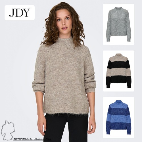 Jdy damen strickpullover hoher - damen,