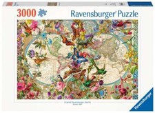Ravensburger Puzzle Weltkarte