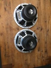 University Sound C15 W Dual Impedance Woofer Alnico Vintage Speaker Lautsprecher