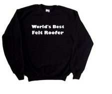 Weltbestes Filz Dachdecker