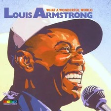 Louis armstrong what a - louis,