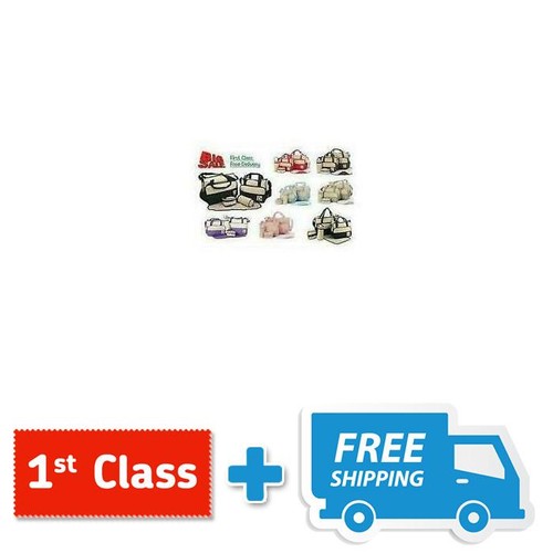 5tlg baby wickeltasche - 5tlg, set