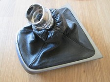 Jaguar X-Type Schaltsack Schalthebel Gangebel Abdeckung