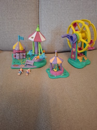 Polly pocket raketen - polly,